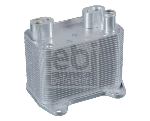 Oil Cooler, engine oil